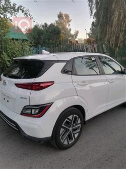 Hyundai Kona Electric